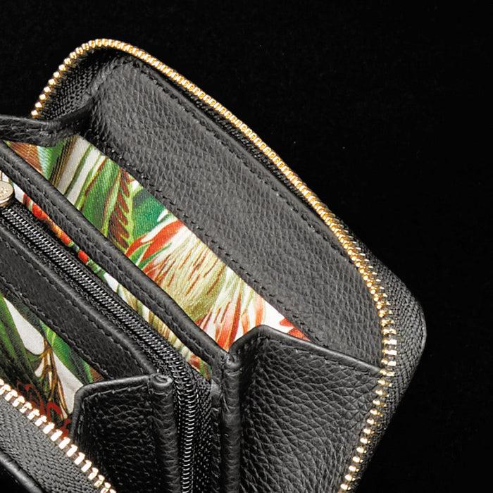 Cxl By Christian Lacroix Porte Monnaie Zippé Longue - Zoë