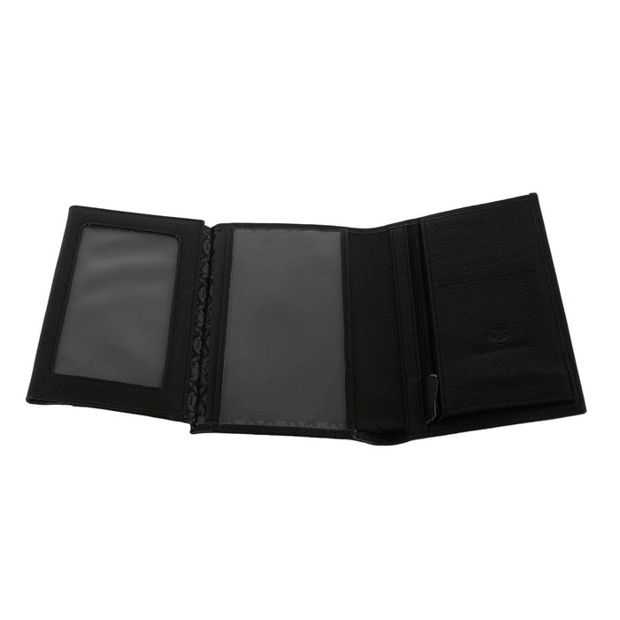 Cxl By Christian Lacroix Portefeuille Européen 3 Volets - Carter