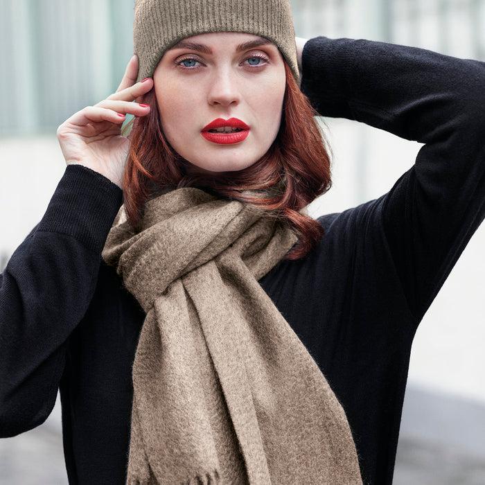 Cxl By Christian Lacroix Prestige En Cachemire - Taupe