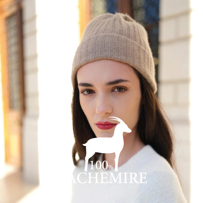 Cxl By Christian Lacroix Prestige En Cachemire - Taupe