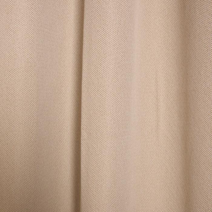 Cxl By Christian Lacroix Rideau Obscurcissant à œillets - Louvre Taupe