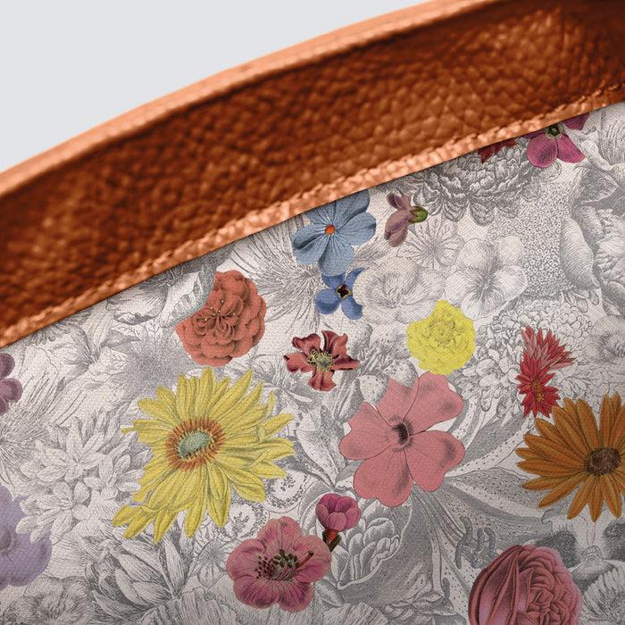 Cxl By Christian Lacroix Sac à Dos Montorgueil En Cuir De Veau Italien