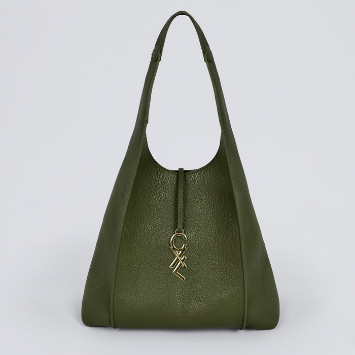 Cxl By Christian Lacroix Sac à Main Faidherbe - En Cuir De Veau Italien