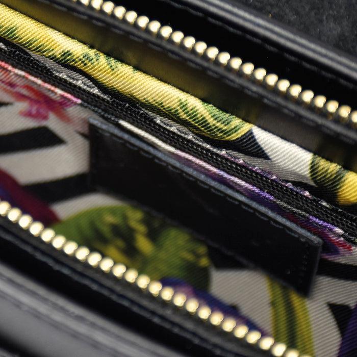 Cxl By Christian Lacroix Sac à Main Royal En Cuir Italien