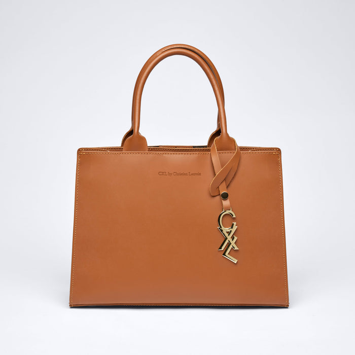 Cxl By Christian Lacroix Sac à Main Royal En Cuir Italien