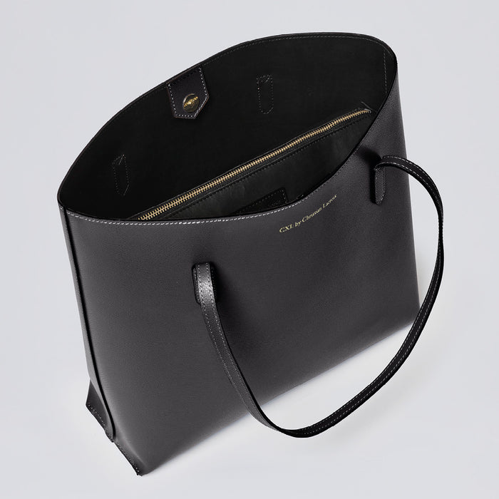 Cxl By Christian Lacroix Sac à Main Vendôme En Cuir De Veau