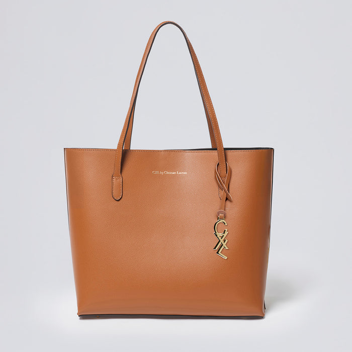 Cxl By Christian Lacroix Sac à Main Vendôme En Cuir De Veau