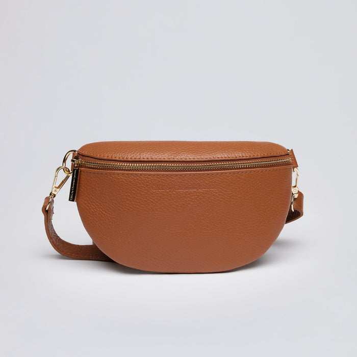 Cxl By Christian Lacroix Sac Banane Madeleine En Cuir De Veau Italien