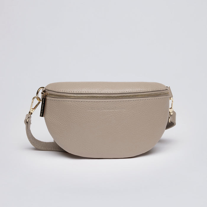 Cxl By Christian Lacroix Sac Banane Madeleine En Cuir De Veau Italien