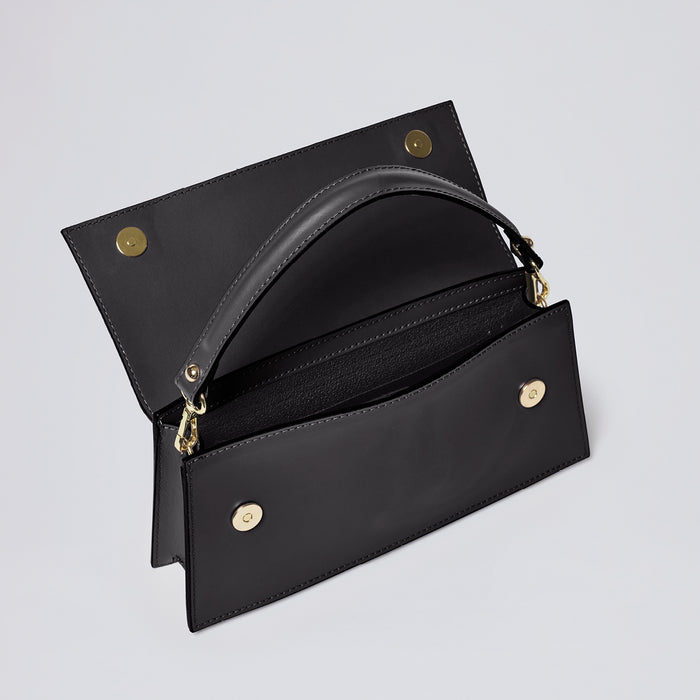 Cxl By Christian Lacroix Sac Bandoulière Clemenceau En Cuir De Veau