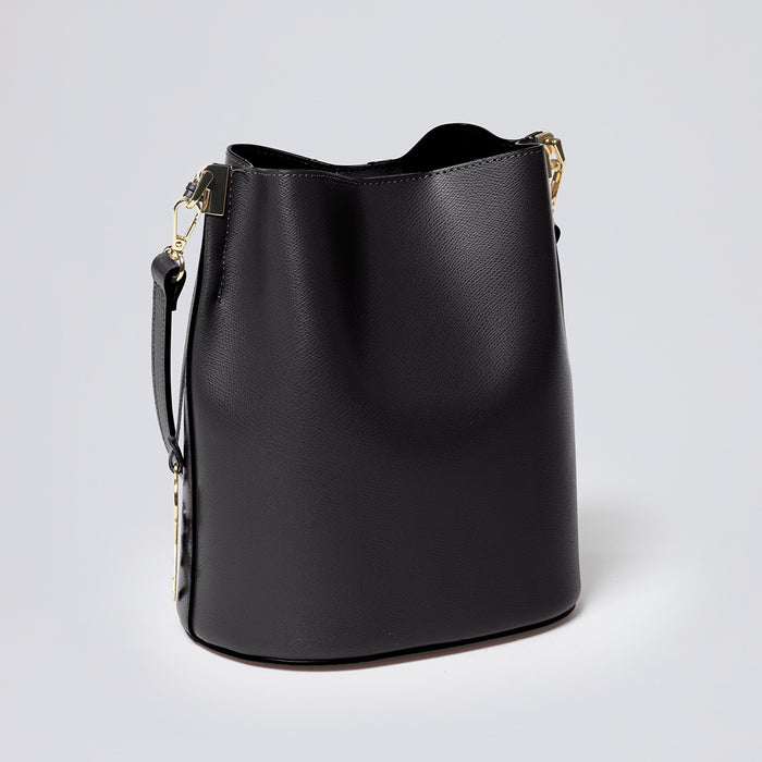 Cxl By Christian Lacroix Sac Porté épaule Versailles En Cuir De Veau