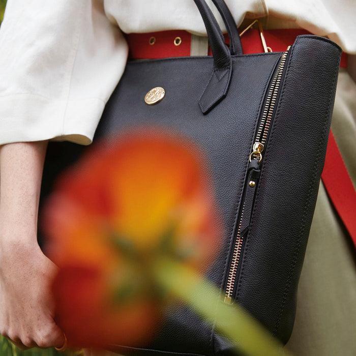 Cxl By Christian Lacroix Sac Shopping Double Anses - Madison