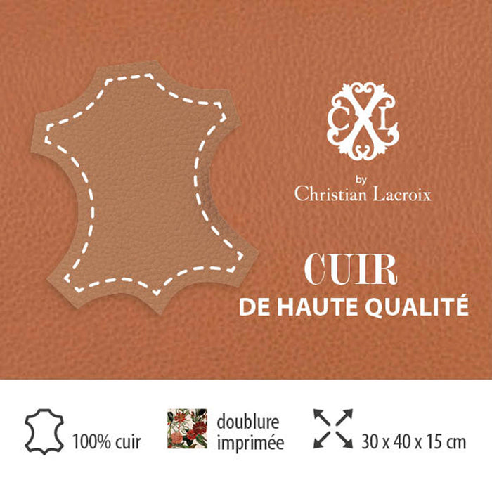 Cxl By Christian Lacroix Sac Shopping Double Anses - Madison