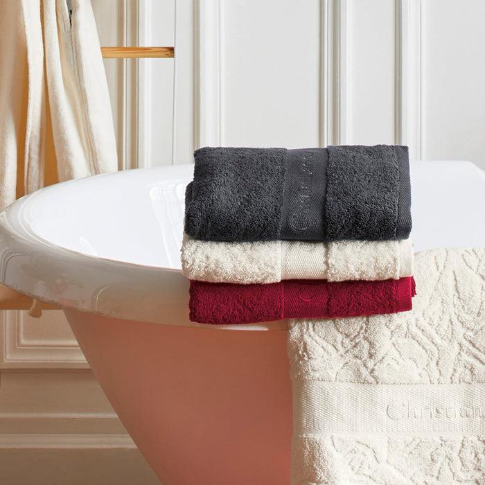 Cxl By Christian Lacroix SERVIETTE 50 X 100 Cm + Gant De Toilette