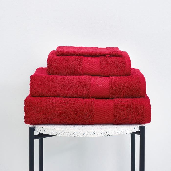 Cxl By Christian Lacroix SET DE 2 SERVIETTES ET 2 DRAPS DE BAIN