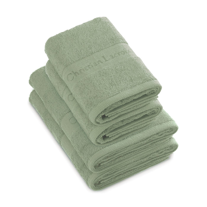 Cxl By Christian Lacroix Set De 2 Serviettes Et 2 Draps De Bain