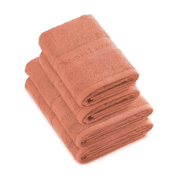 Cxl By Christian Lacroix Set De 2 Serviettes Et 2 Draps De Bain