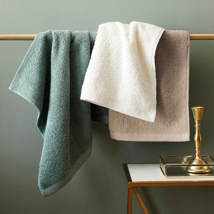 cxl by christian lacroix Set de 2 torchons de cuisine en coton ultra doux - 2 x (45 x 45 cm)