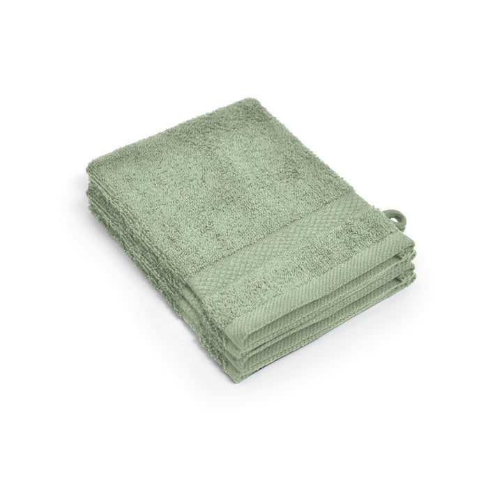 Cxl By Christian Lacroix SET DE 4 GANTS DE TOILETTE