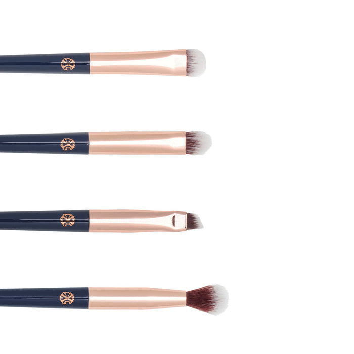 Cxl By Christian Lacroix Set De 4 Pinceaux Essentiels Pour Les Yeux