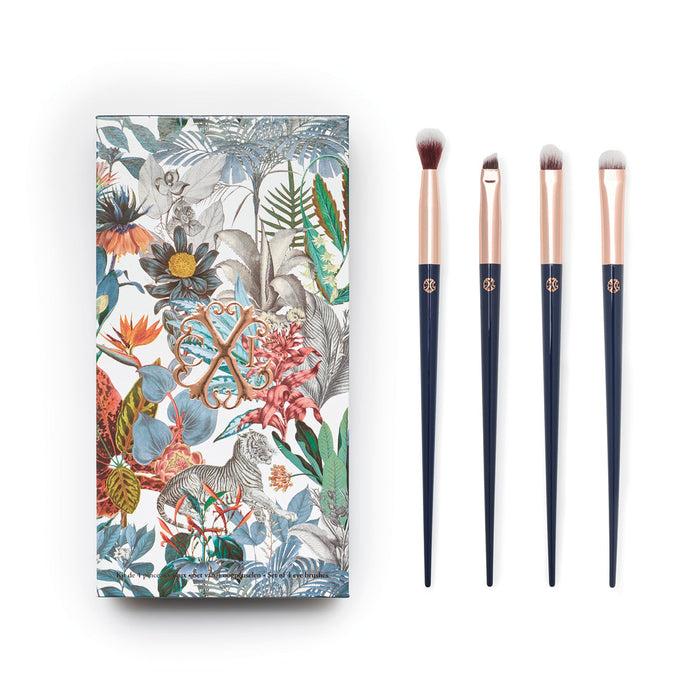 cxl by christian lacroix Set de 4 pinceaux essentiels pour les yeux
