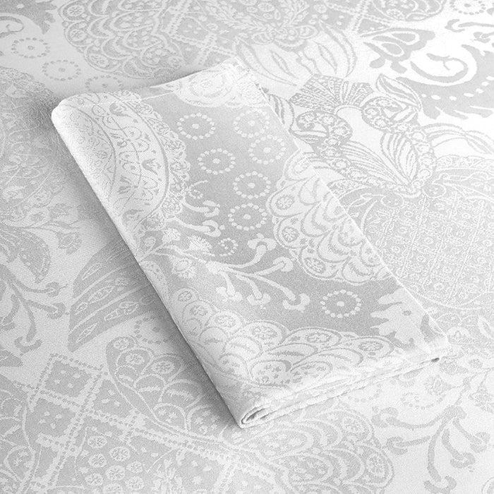 cxl by christian lacroix Set de 4 serviettes - Arles blanc