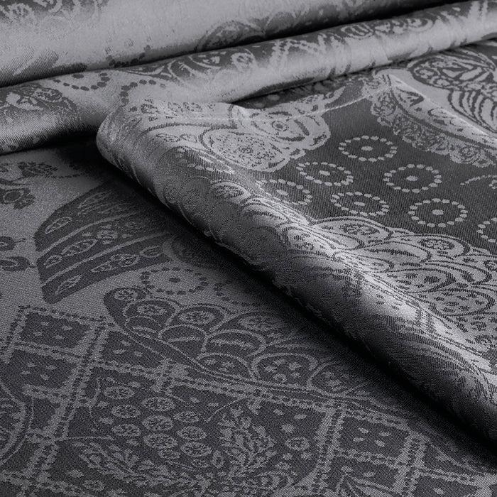 Cxl By Christian Lacroix Set De 4 Serviettes - Arles Gris Foncé