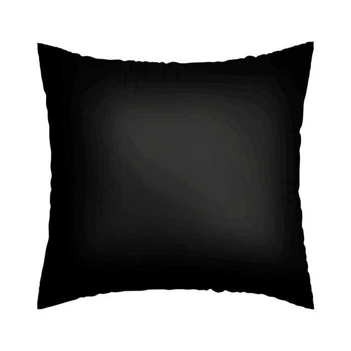 Cxl By Christian Lacroix Taie(s) D'oreiller Satin De Coton - Arabesque Noir