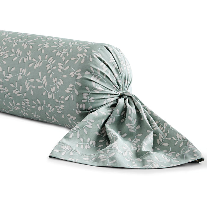 cxl by christian lacroix Taie(s) d'oreiller satin de coton - Botanique Vert