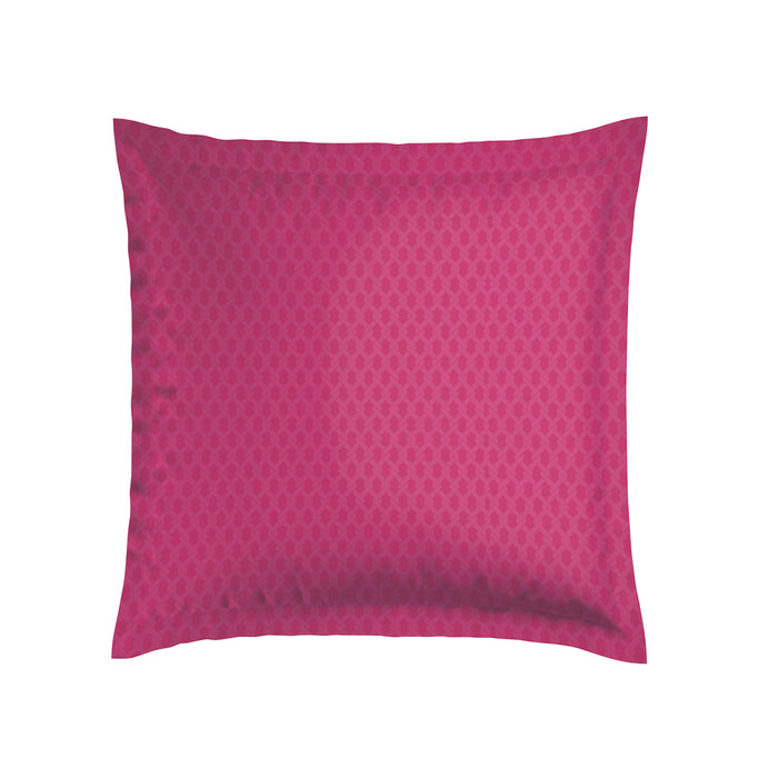 Cxl By Christian Lacroix Taie(s) D'oreiller Satin De Coton - Collage Baie Sauvage