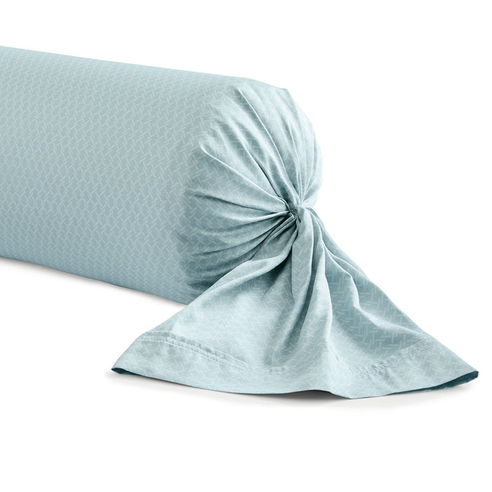 cxl by christian lacroix Taie(s) d'oreiller satin de coton - Garden Micro Menthe