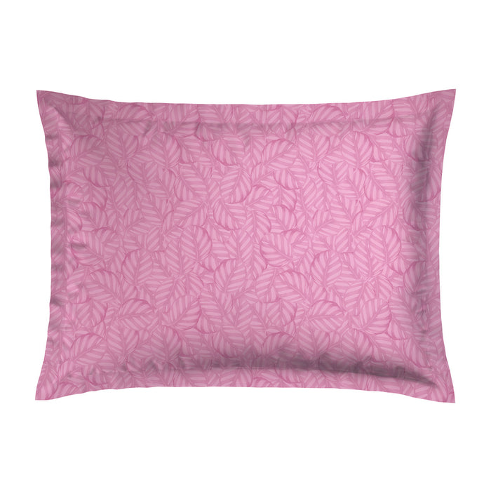 Cxl By Christian Lacroix Taie(s) D'oreiller Satin De Coton - Iris Bleu Foncé