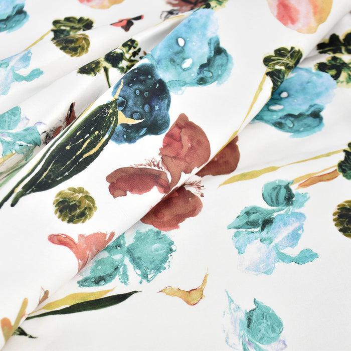 Cxl By Christian Lacroix Taie(s) D'oreiller Satin De Coton - Iris Taupe