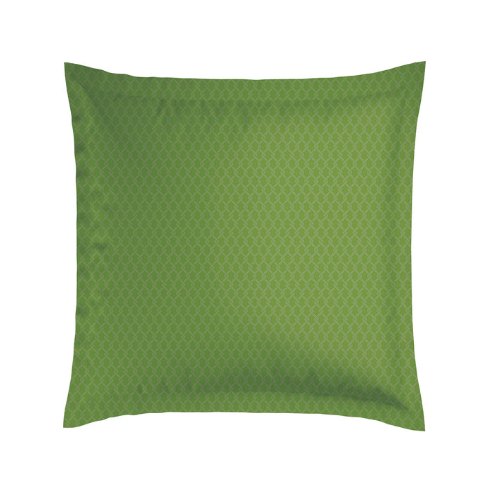 Cxl By Christian Lacroix Taie(s) D'oreiller Satin De Coton - Miami Bleu Foncé