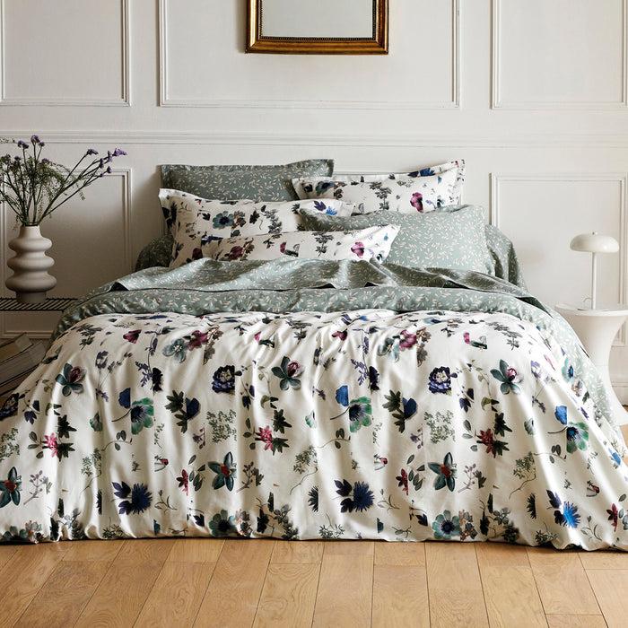 Cxl By Christian Lacroix Taie(s) D'oreiller Satin De Coton - Semis Jaune