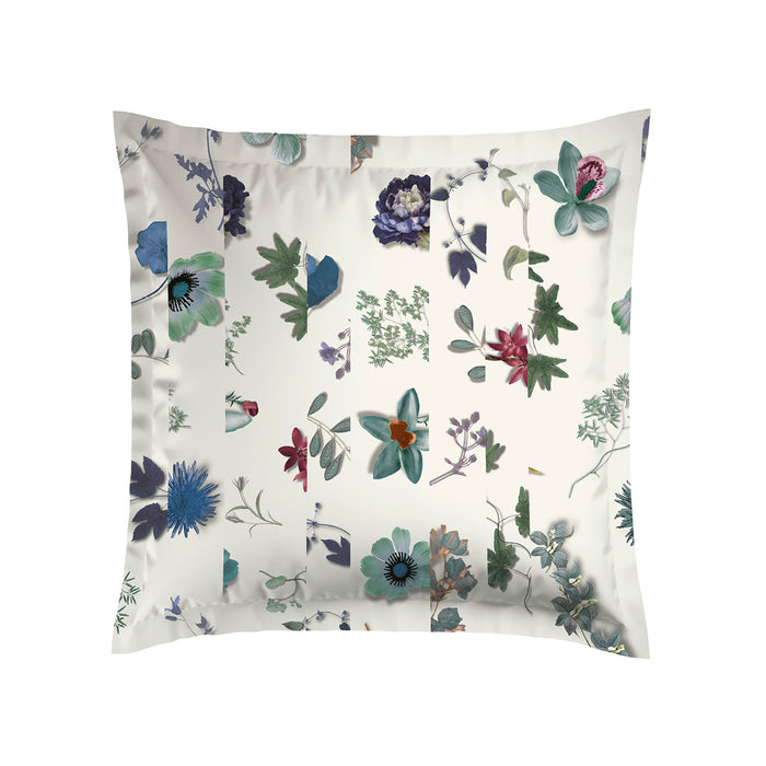 cxl by christian lacroix Taie(s) d'oreiller satin de coton - Semis Jaune