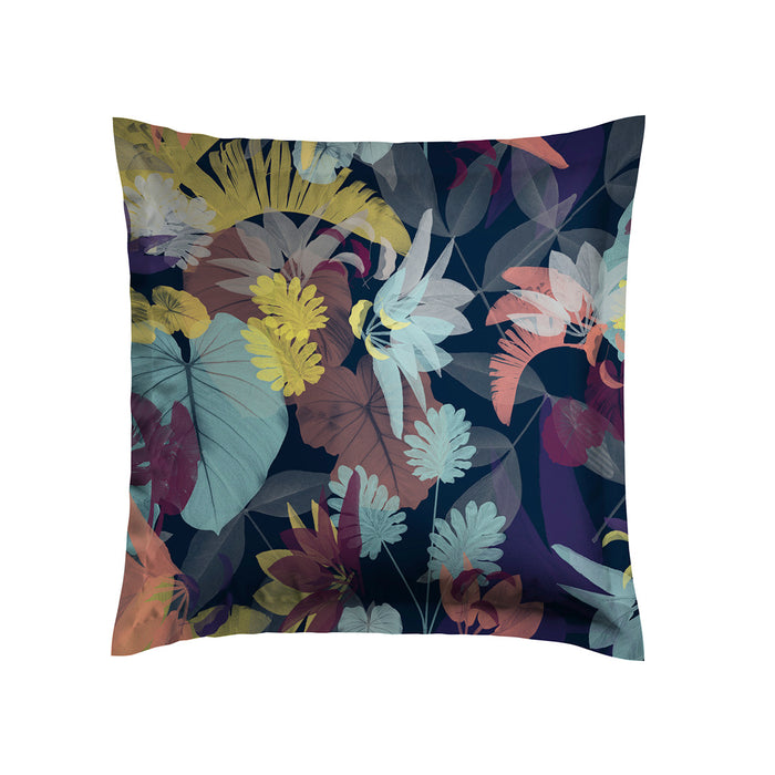 cxl by christian lacroix Taie(s) d'oreiller satin de coton - Tanzanie Prune