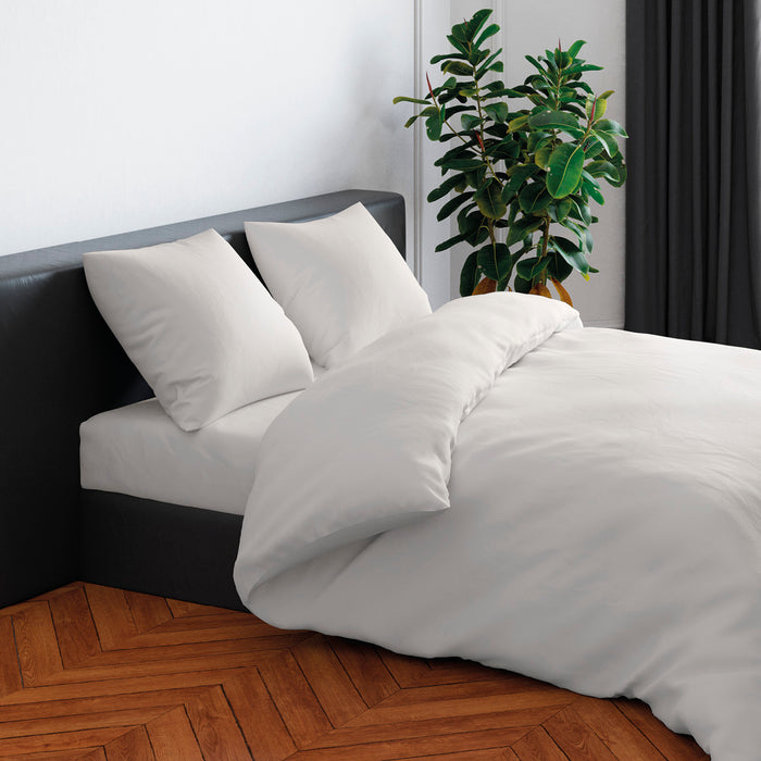 Cxl By Christian Lacroix Taie(s) D'oreiller Satin De Coton - Taupe