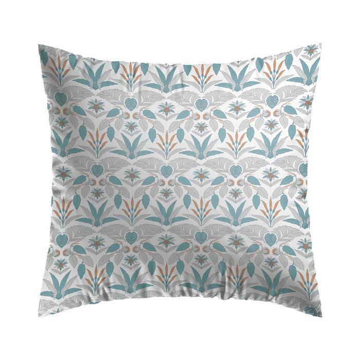 Cxl By Christian Lacroix Taie(s) D'oreiller Satin De Coton - Zanzibar Blanc