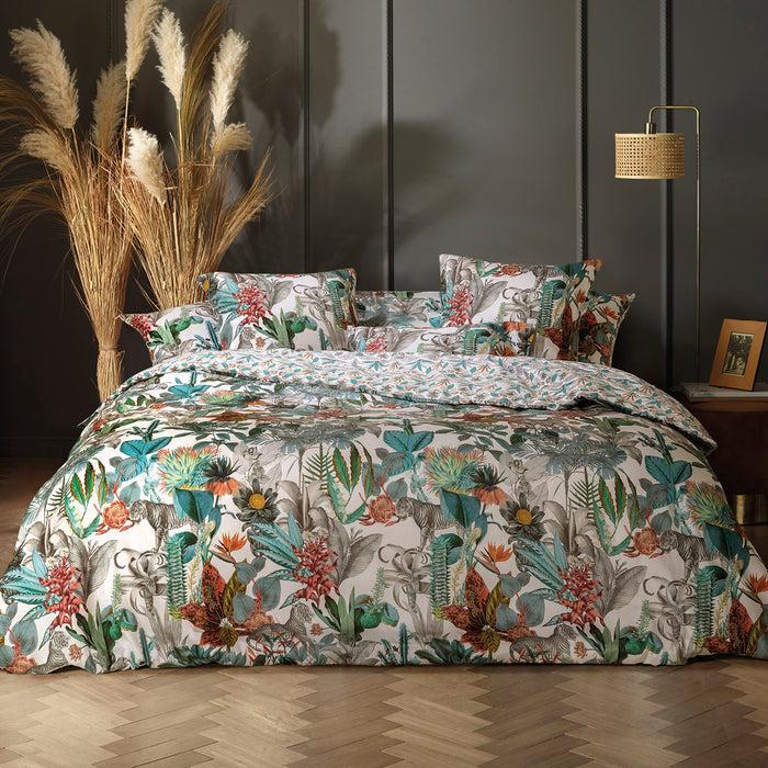 Cxl By Christian Lacroix Taie(s) D'oreiller Satin De Coton - Zanzibar Blanc