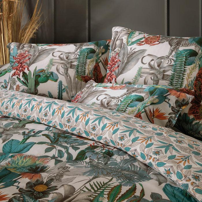 Cxl By Christian Lacroix Taie(s) D'oreiller Satin De Coton - Zanzibar Blanc