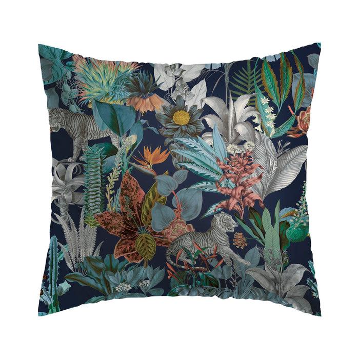 cxl by christian lacroix Taie(s) d'oreiller satin de coton - Zanzibar bleu