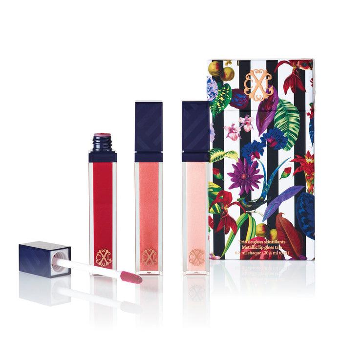 cxl by christian lacroix Trio de gloss scintillants cxl by christian lacroix Trio de gloss scintillants