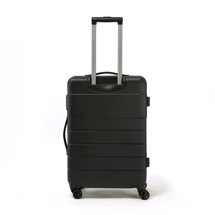 Cxl By Christian Lacroix Valise Rigide Avec 4 Roulettes - 60L - 46 X 67 X 25 Cm - Toulouse Noir
