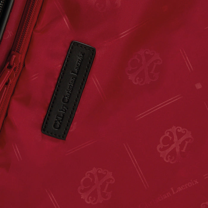 Cxl By Christian Lacroix Valise Rigide Avec 4 Roulettes - 60L - 46 X 67 X 25 Cm - Toulouse Gris Doux