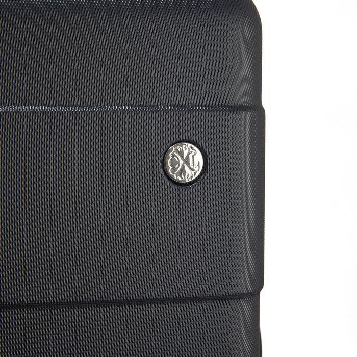 Cxl By Christian Lacroix Valise Rigide Avec 4 Roulettes - 94L - 52 X 77 X 29 Cm - Toulouse Bleu Marine