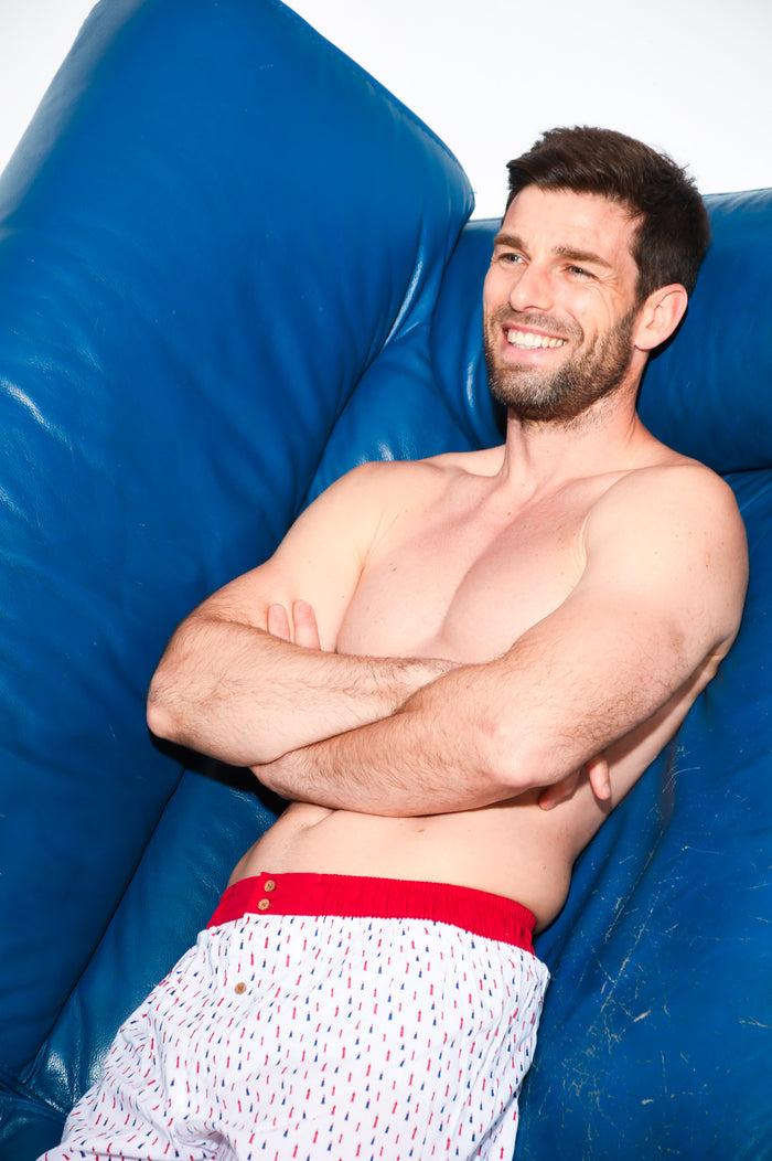 dagobear Caleçon Classique 001