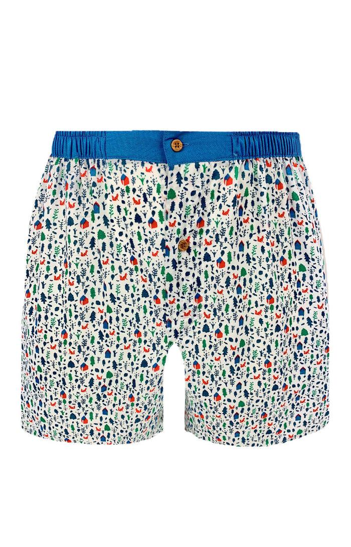 Dagobear Caleçon Classique 007