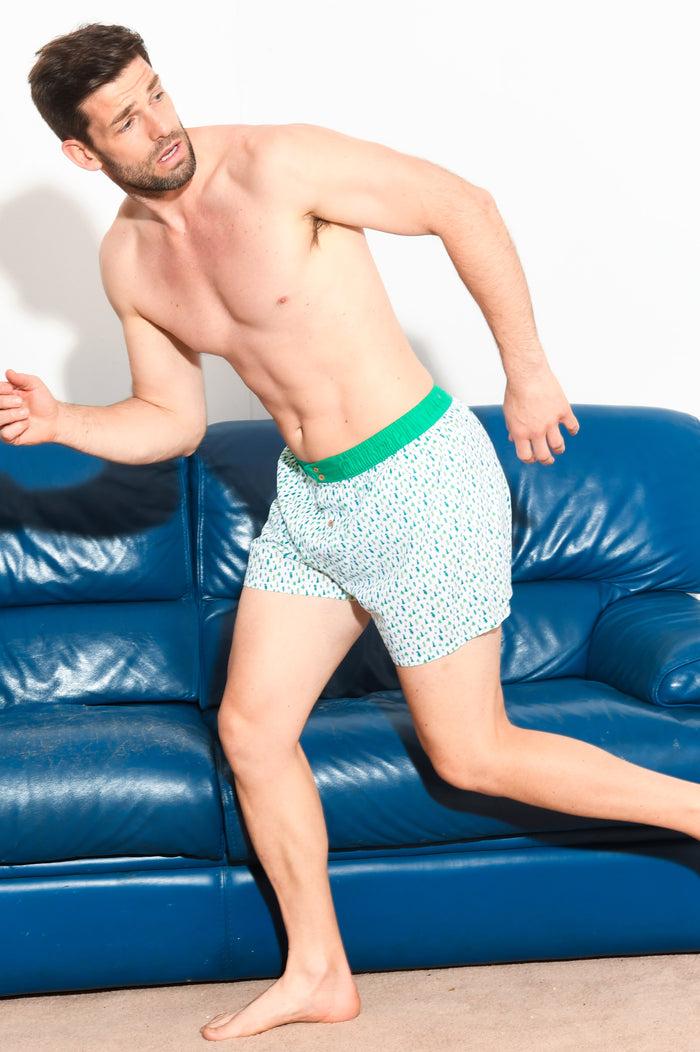 dagobear Caleçon Classique 009