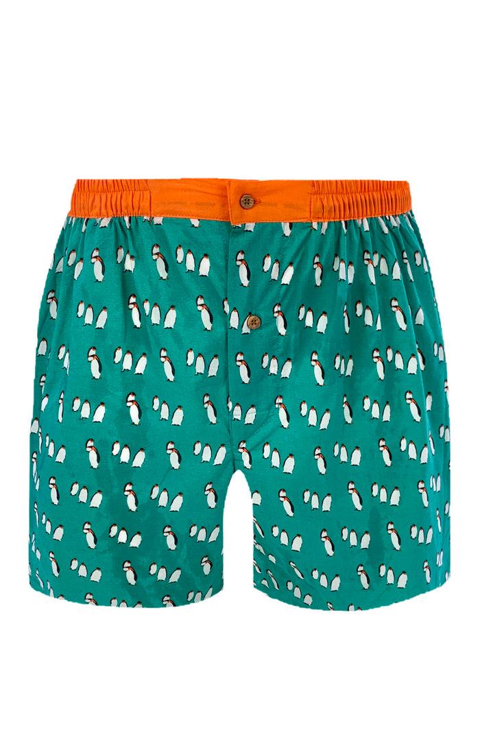 dagobear Caleçon Classique 010